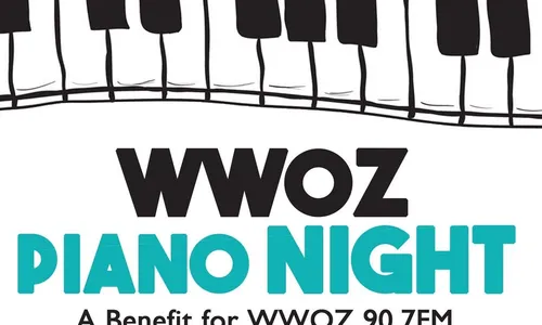 WWOZ Piano Night